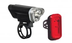 Blackburn Local 75 Front + Local 10 Rear Light Set for Light Sets