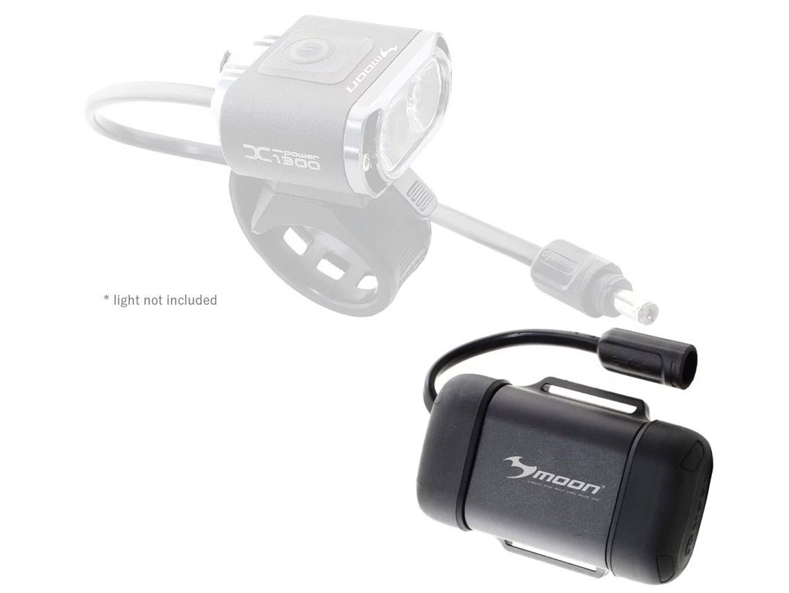 Moon XP-BS-SS2 Rechargeable Battery for X-Power 950/1000/1300 for Lighting Parts 2 Moon XP-BS-SS2 Rechargeable Battery for X-Power 950/1000/1300 for Lighting Parts - Image 2