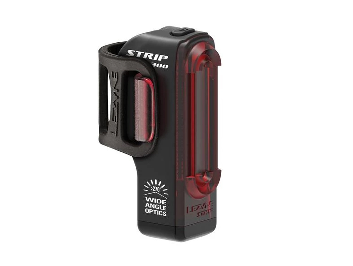 Lezyne Macro Drive 1300XL / Strip Pro Light Set - Black for Light Sets 3 Lezyne Macro Drive 1300XL / Strip Pro Light Set - Black for Light Sets - Image 3