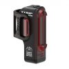 Lezyne Strip Drive Pro Rear Light - Black for Rear Lights
