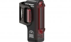Lezyne Strip Drive Pro Rear Light - Black for Rear Lights