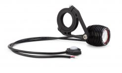 Exposure Lights Fuse E-Bike Commuter Front Light for Front Lights