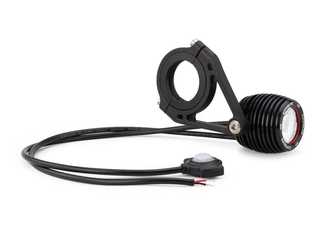 Exposure Lights Fuse E-Bike Commuter Front Light for Front Lights 1 Exposure Lights Fuse E-Bike Commuter Front Light for Front Lights