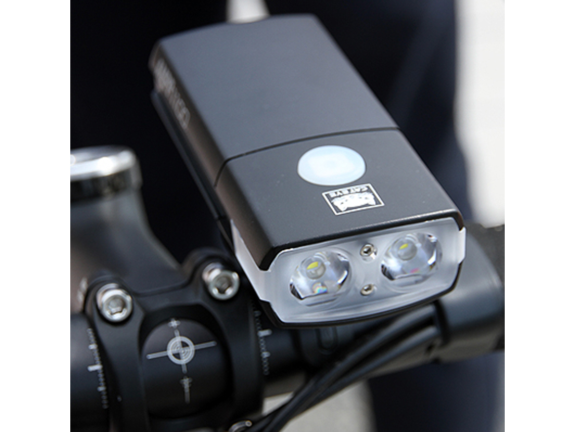 Cateye AMPP 1100 Front Light for Front Lights 2 Cateye AMPP 1100 Front Light for Front Lights - Image 2