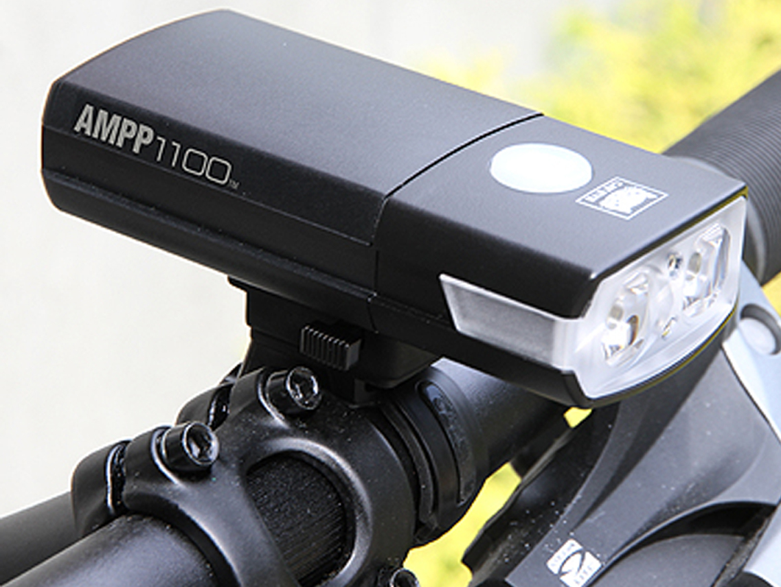 Cateye AMPP 1100 Front Light for Front Lights 3 Cateye AMPP 1100 Front Light for Front Lights - Image 3