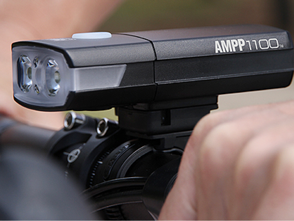Cateye AMPP 1100 Front Light for Front Lights 4 Cateye AMPP 1100 Front Light for Front Lights - Image 4