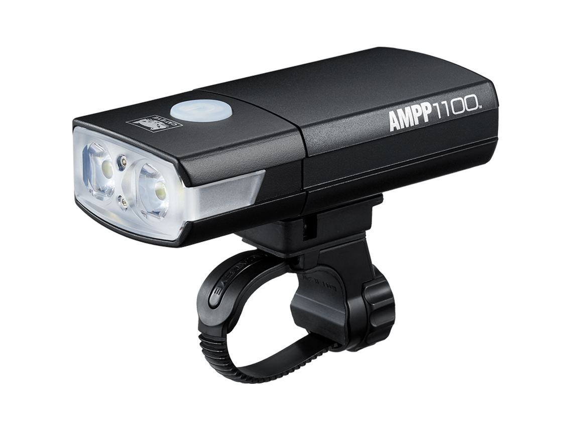 Cateye AMPP 1100 Front Light for Front Lights 1 Cateye AMPP 1100 Front Light for Front Lights