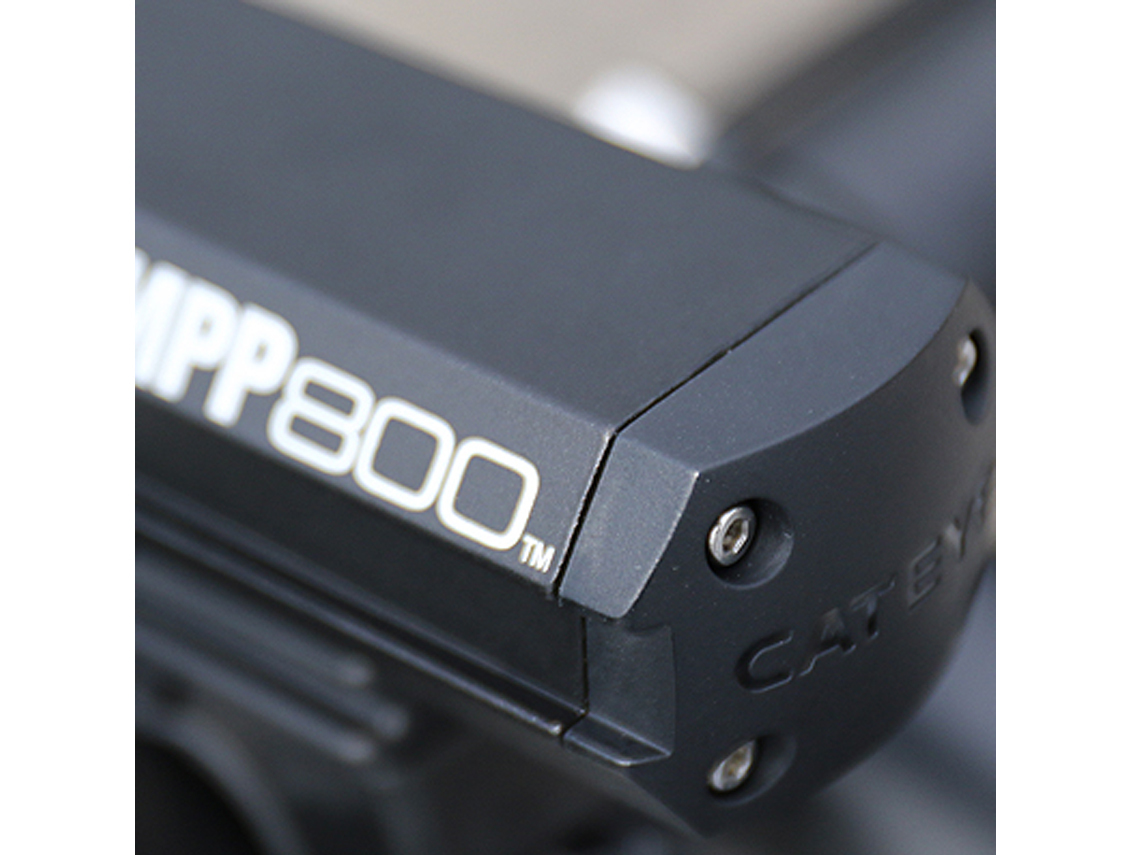Cateye AMPP 800 Front Light for Front Lights 5 Cateye AMPP 800 Front Light for Front Lights - Image 5