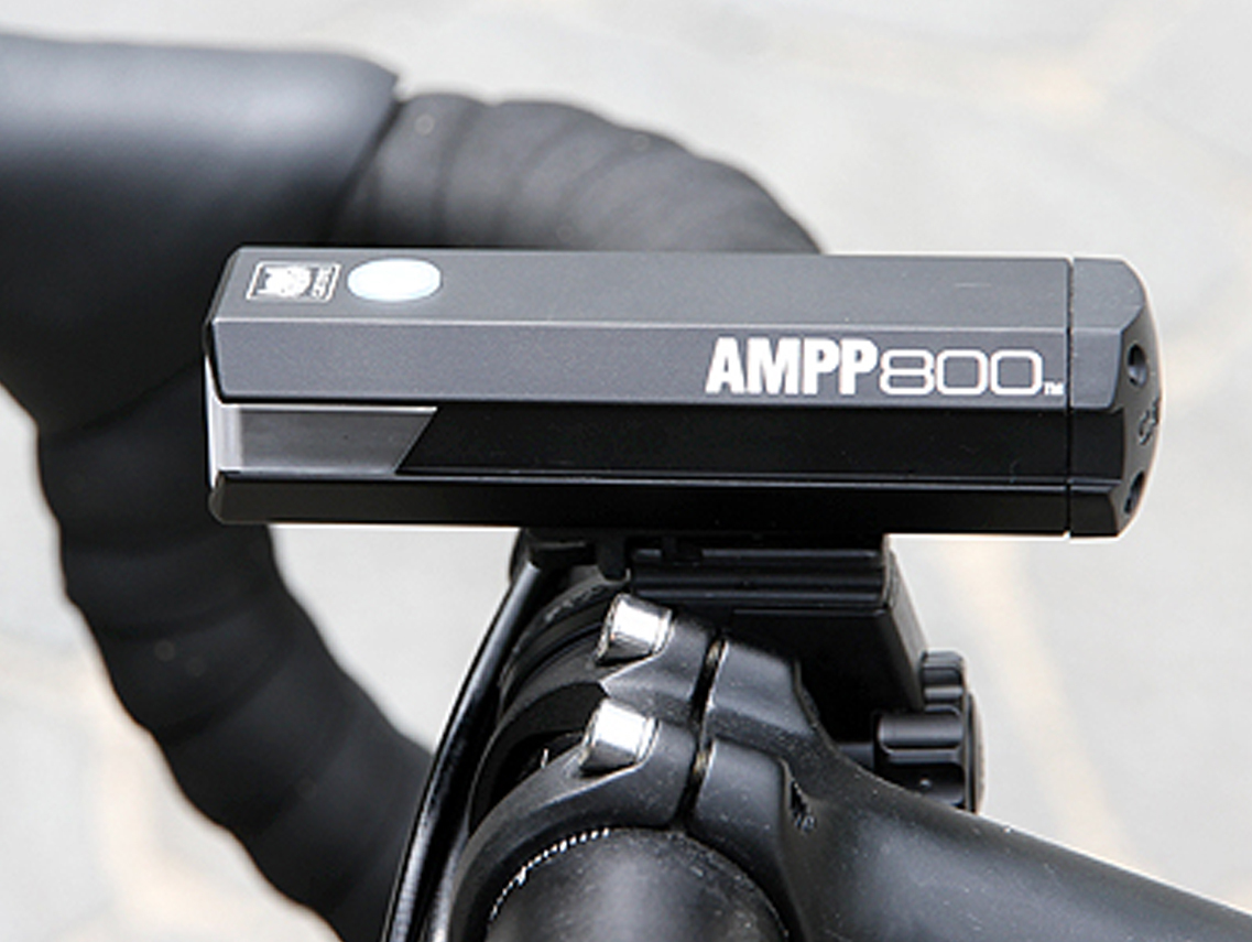 Cateye AMPP 800 Front Light for Front Lights 6 Cateye AMPP 800 Front Light for Front Lights - Image 6