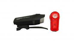 Smart LS044 Front & Rear Light Set for Light Sets