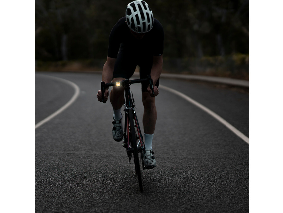 Knog Blinder Skull Black Front Light for Front Lights 2 Knog Blinder Skull Black Front Light for Front Lights - Image 2