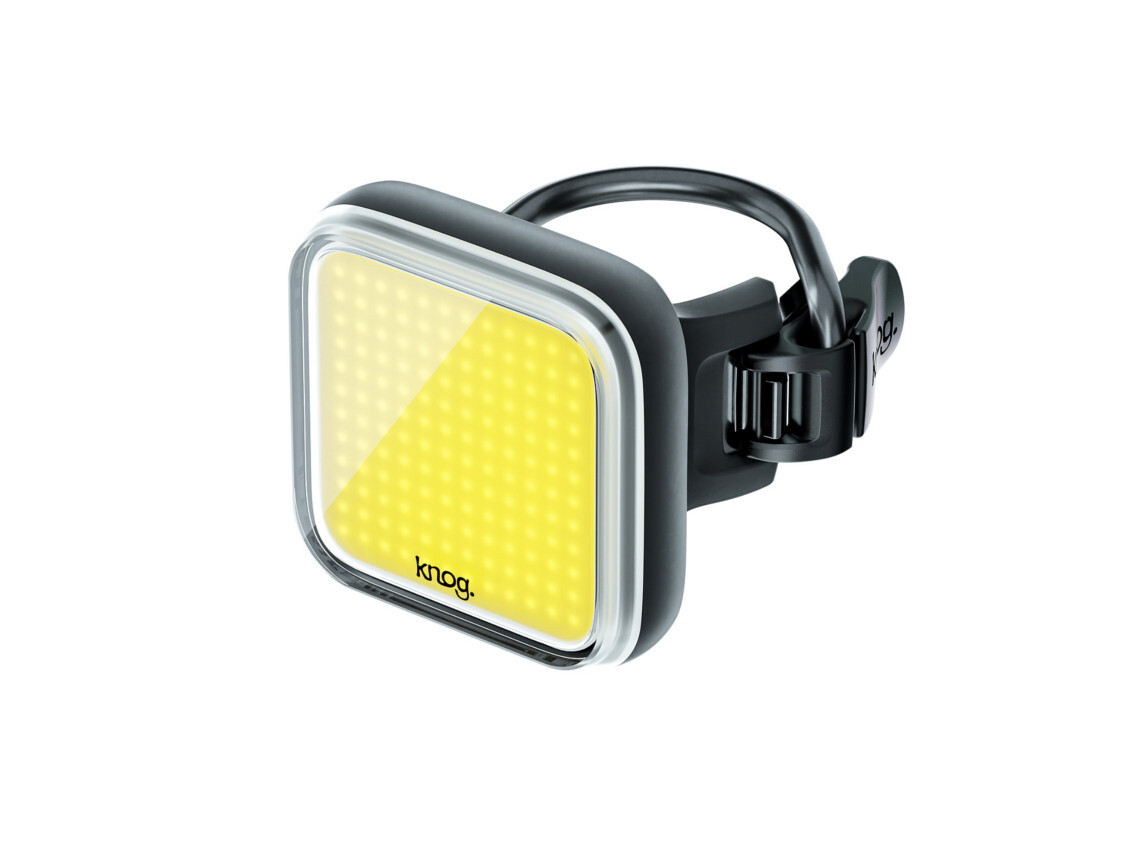 Knog Blinder Skull Black Front Light for Front Lights 4 Knog Blinder Skull Black Front Light for Front Lights - Image 4