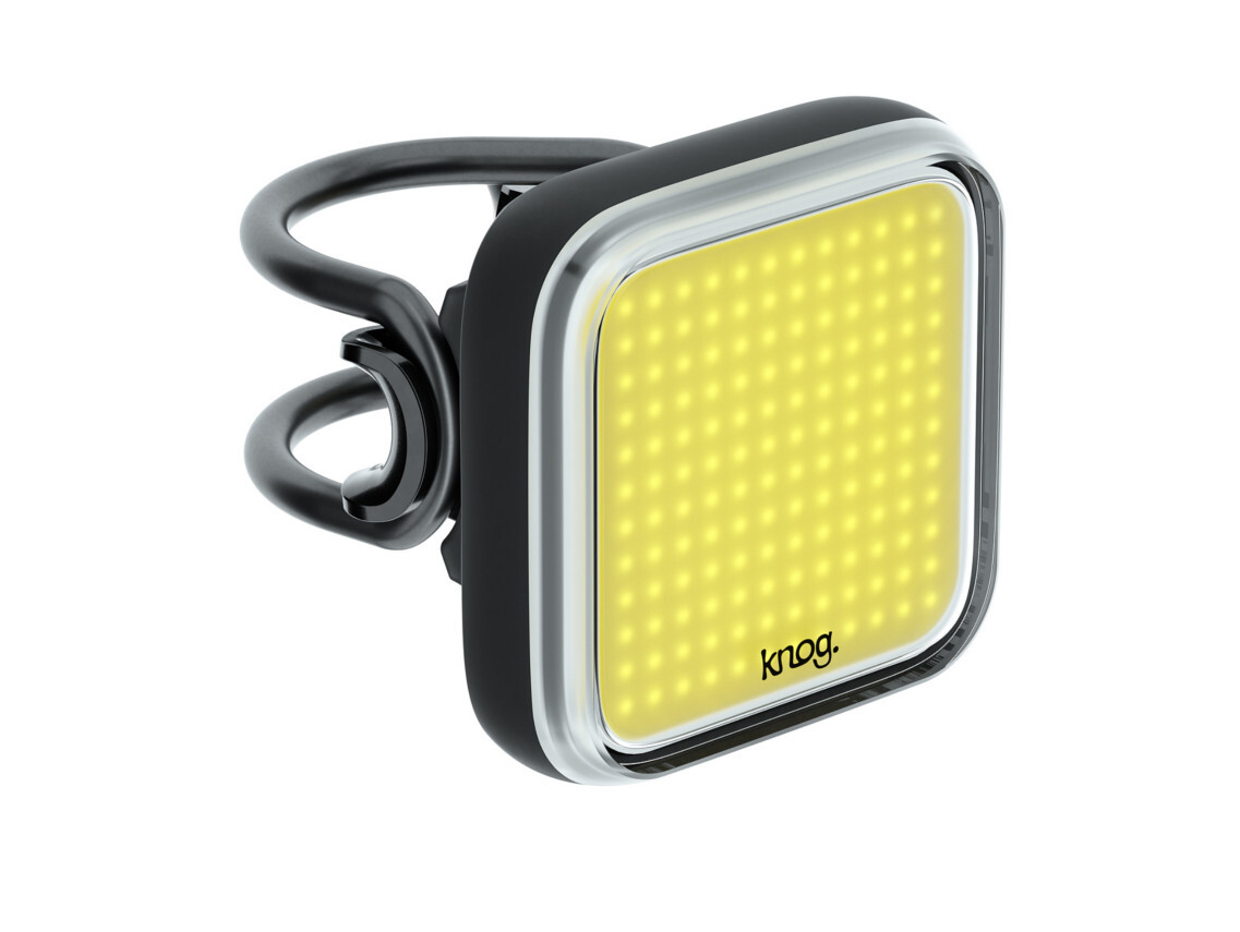 Knog Blinder Skull Black Front Light for Front Lights 6 Knog Blinder Skull Black Front Light for Front Lights - Image 6