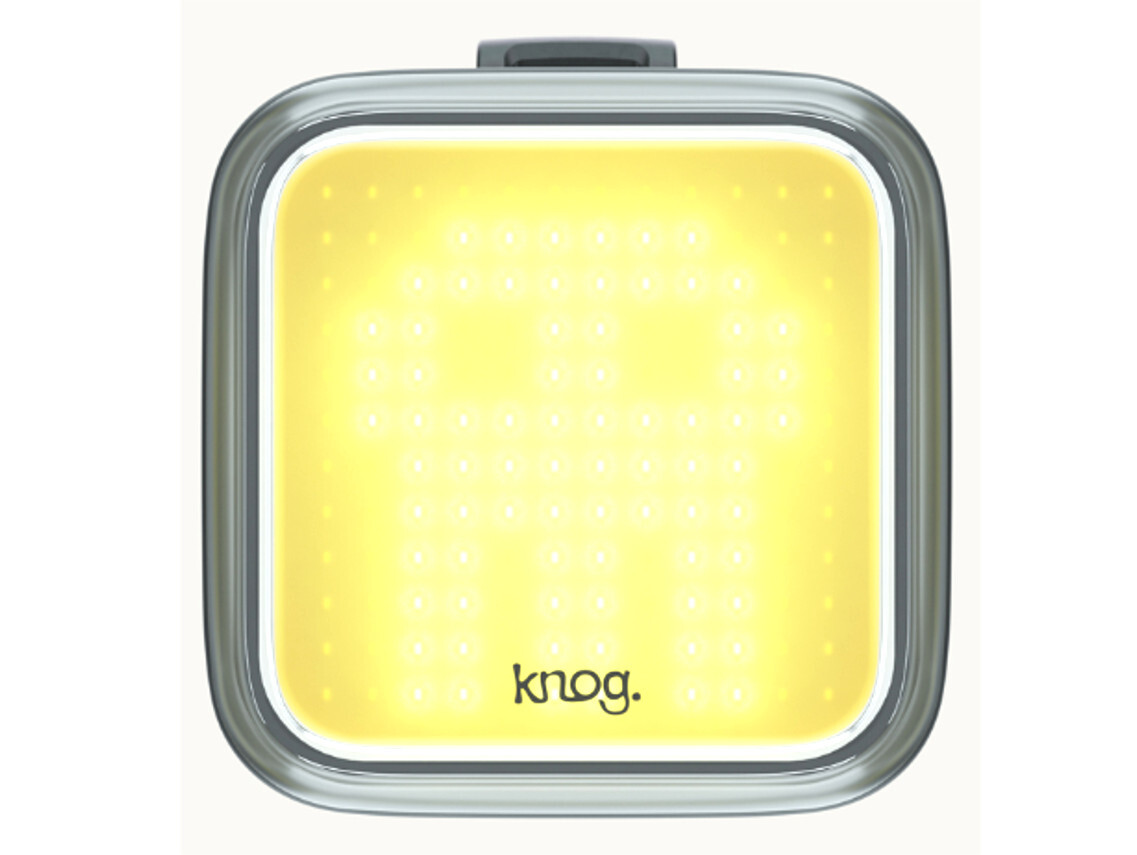 Knog Blinder Skull Black Front Light for Front Lights 1 Knog Blinder Skull Black Front Light for Front Lights