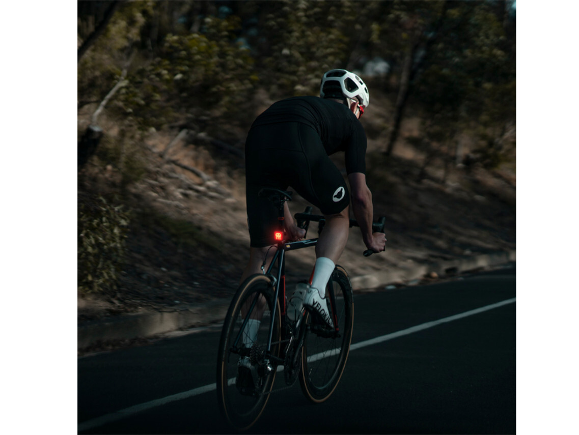 Knog Blinder Skull Black Rear Light for Rear Lights 2 Knog Blinder Skull Black Rear Light for Rear Lights - Image 2