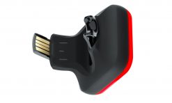 Knog Blinder Skull Black Rear Light for Rear Lights 8 Knog Blinder Skull Black Rear Light for Rear Lights -Cheap Lights Store 67608 2