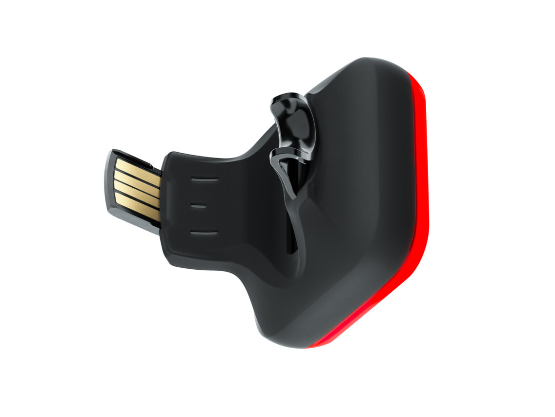 Knog Blinder Skull Black Rear Light for Rear Lights 3 Knog Blinder Skull Black Rear Light for Rear Lights - Image 3