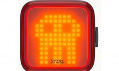 Knog Blinder Skull Black Rear Light for Rear Lights