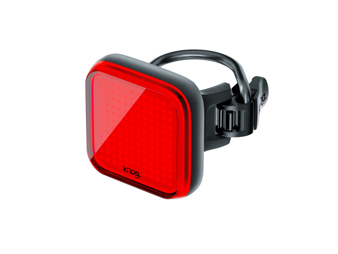 Knog Blinder Skull Black Rear Light for Rear Lights 4 Knog Blinder Skull Black Rear Light for Rear Lights - Image 4