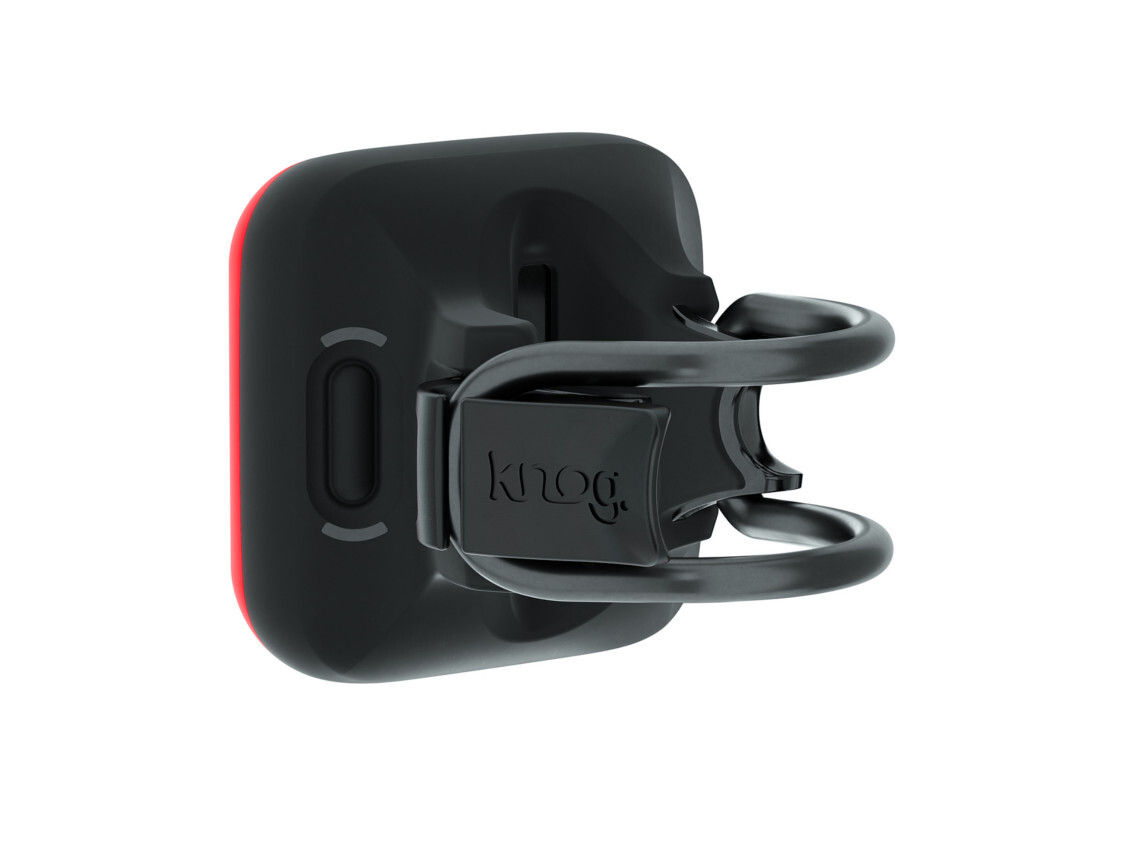 Knog Blinder Skull Black Rear Light for Rear Lights 5 Knog Blinder Skull Black Rear Light for Rear Lights - Image 5