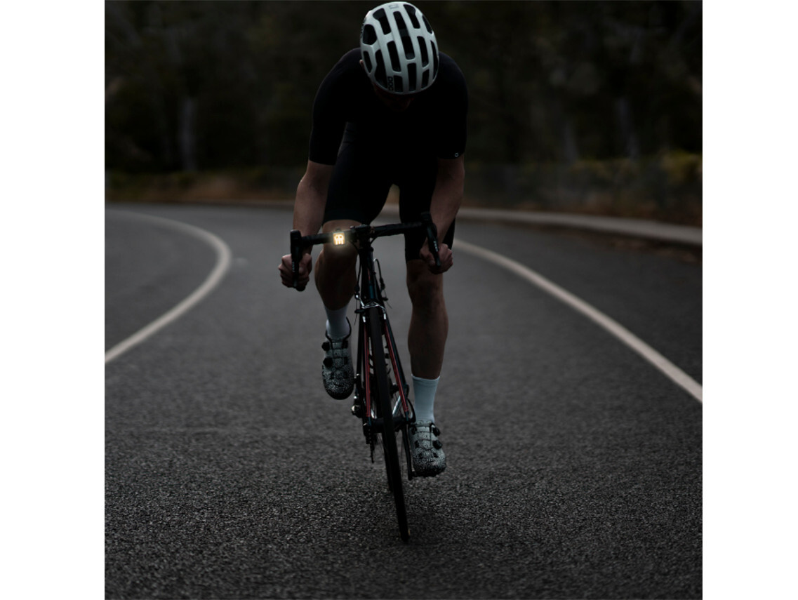 Knog Blinder Square Black Front Light for Front Lights 2 Knog Blinder Square Black Front Light for Front Lights - Image 2