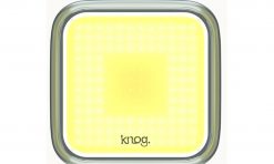 Knog Blinder Square Black Front Light for Front Lights