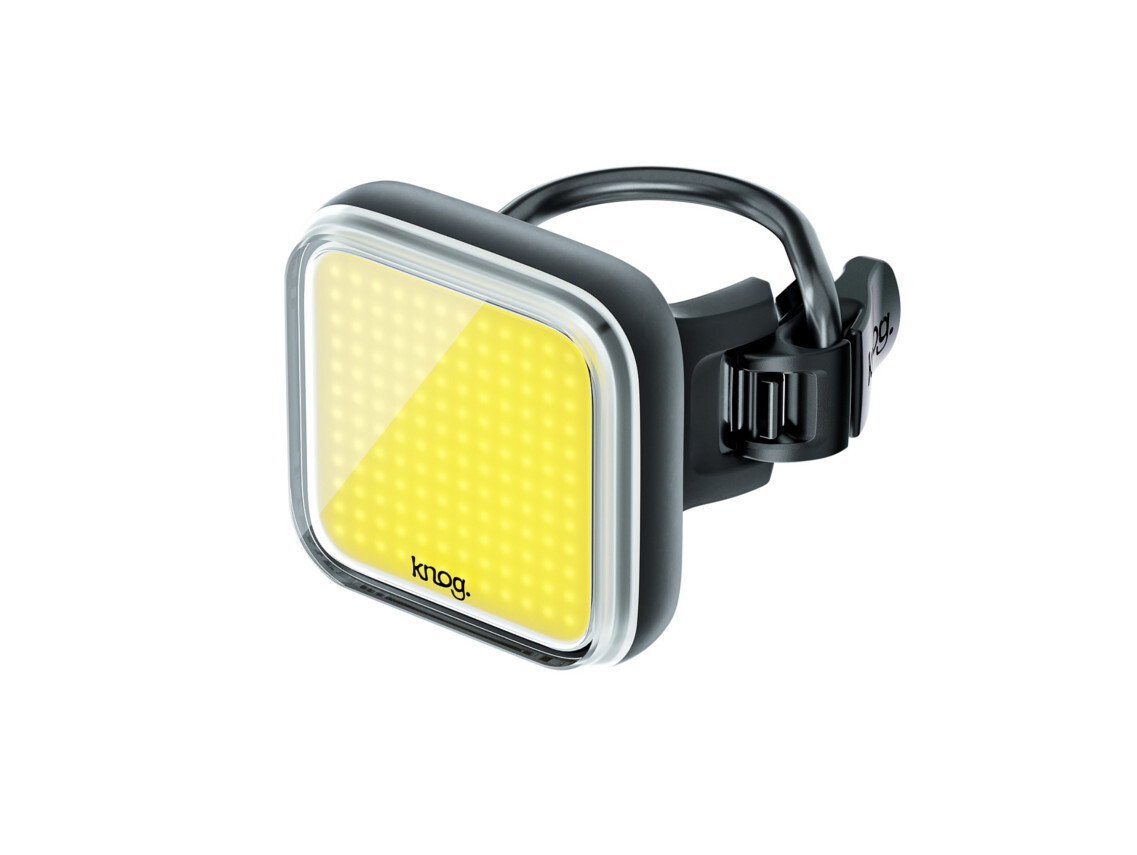 Knog Blinder Square Black Front Light for Front Lights 4 Knog Blinder Square Black Front Light for Front Lights - Image 4