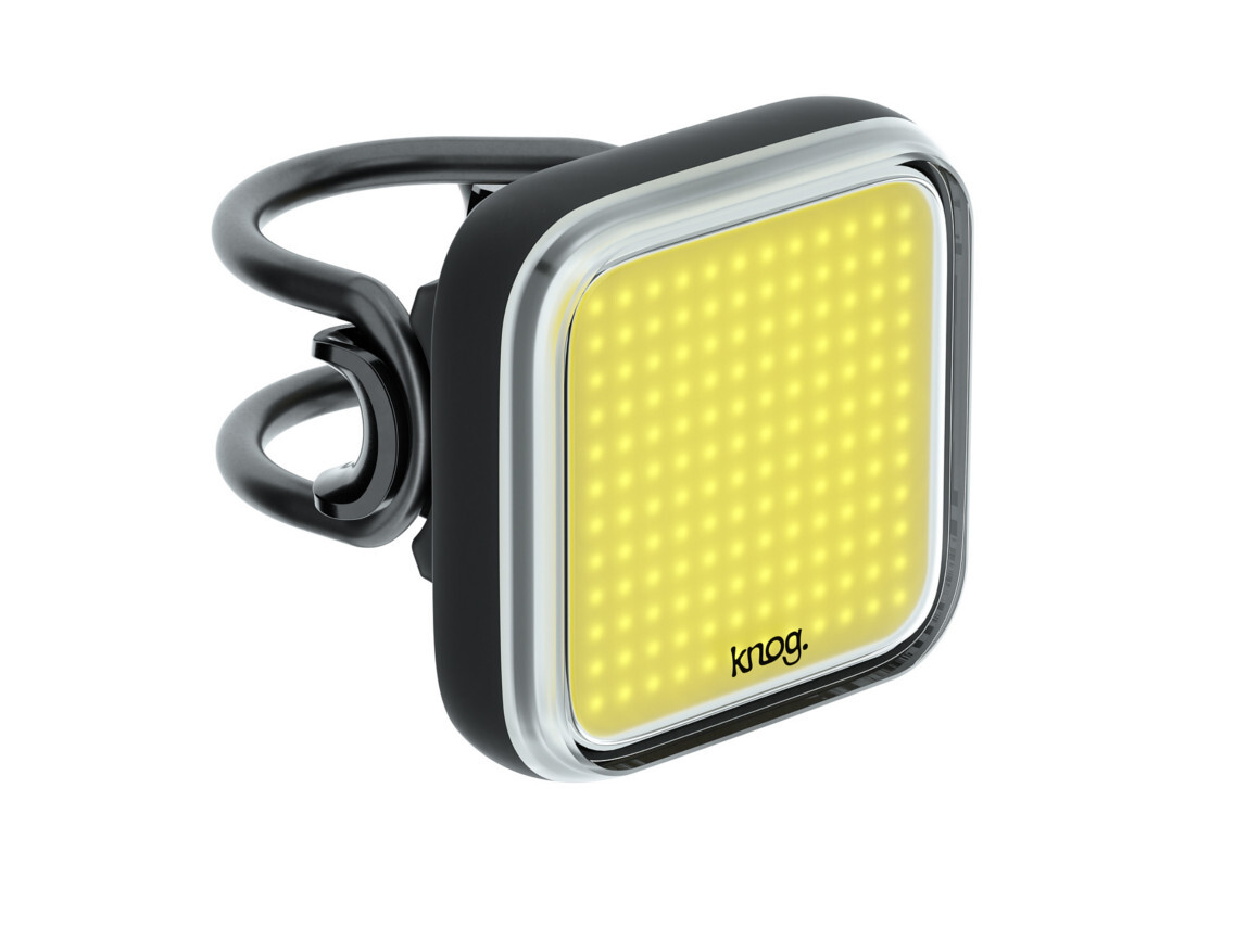 Knog Blinder Square Black Front Light for Front Lights 6 Knog Blinder Square Black Front Light for Front Lights - Image 6