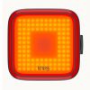 Knog Blinder Square Black Rear Light for Rear Lights