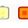 Knog Blinder Square Twinpack for Light Sets