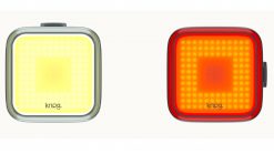 Knog Blinder Square Twinpack for Light Sets