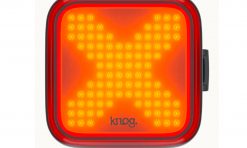 Knog Blinder X Rear Light - Black for Rear Lights
