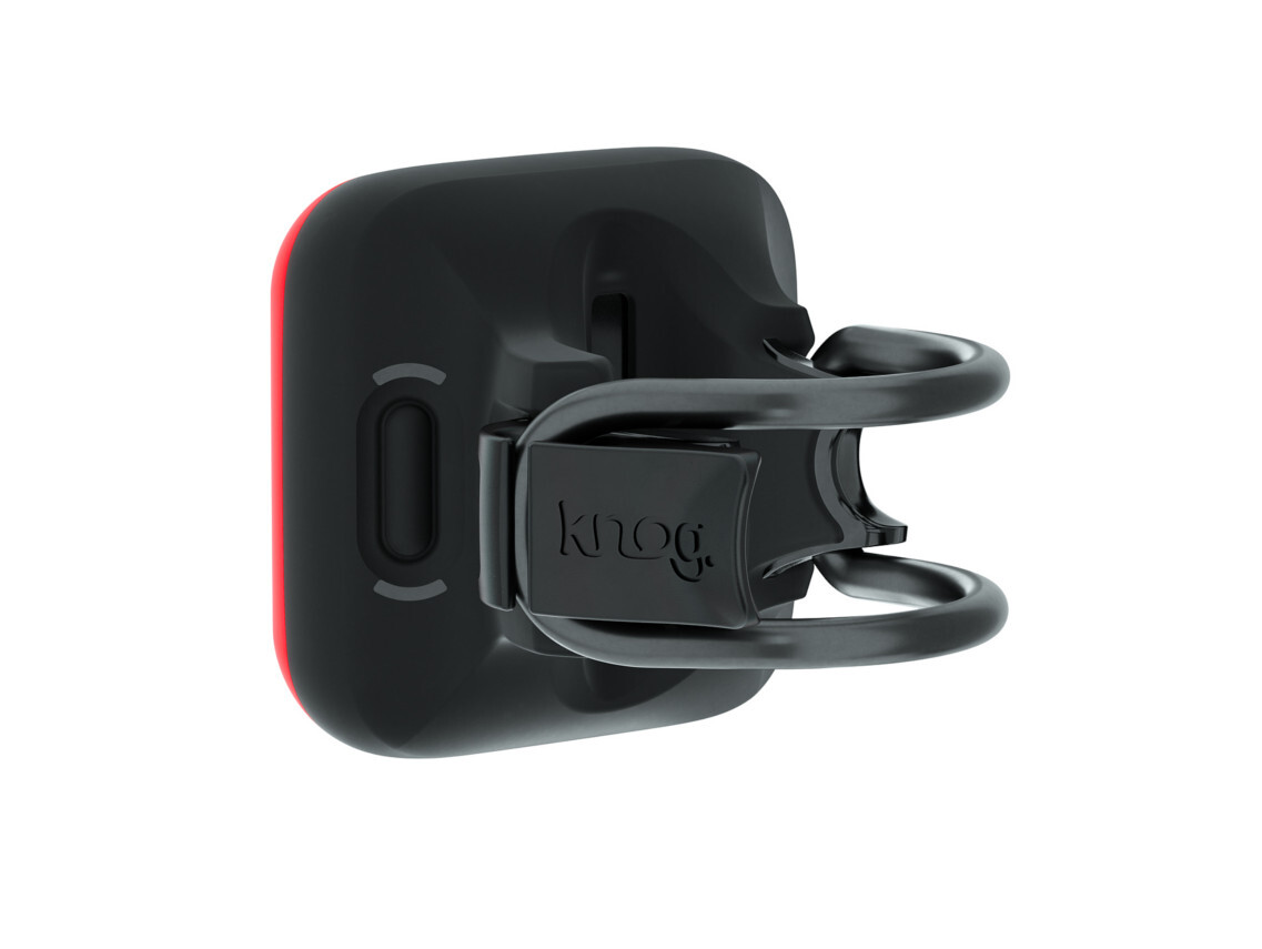 Knog Blinder X Rear Light - Black for Rear Lights 5 Knog Blinder X Rear Light - Black for Rear Lights - Image 5