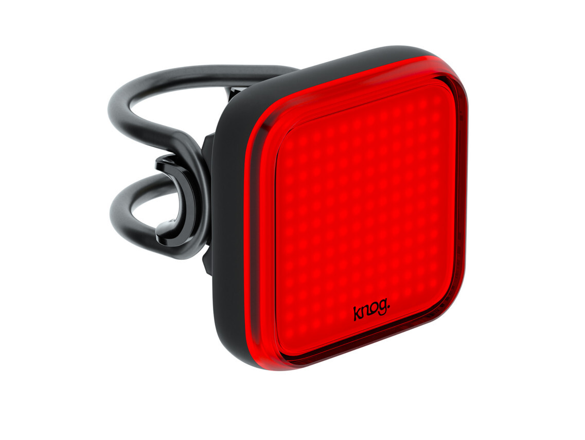 Knog Blinder X Rear Light - Black for Rear Lights 6 Knog Blinder X Rear Light - Black for Rear Lights - Image 6