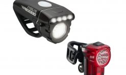 Cygolite Dash 520 & Hotshot Micro 30 USB Combo Light Set for Light Sets