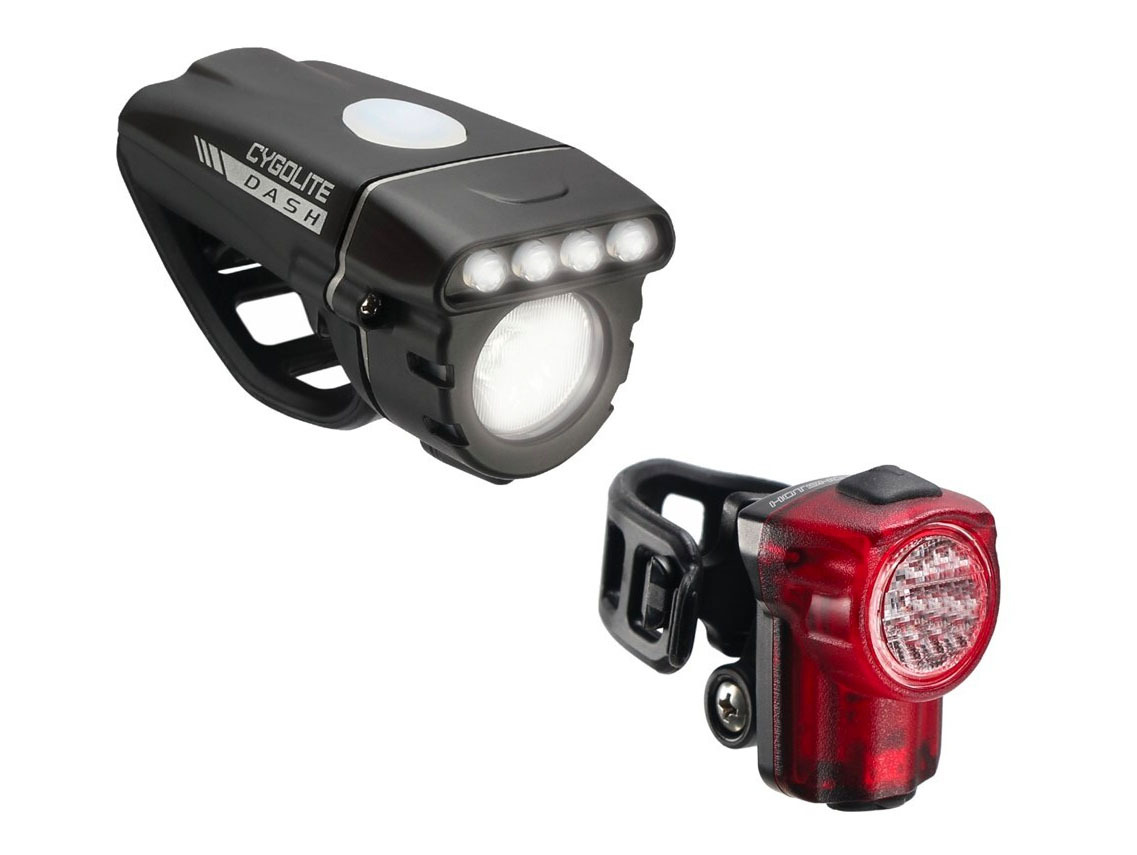 Cygolite Dash 520 & Hotshot Micro 30 USB Combo Light Set for Light Sets 1 Cygolite Dash 520 & Hotshot Micro 30 USB Combo Light Set for Light Sets