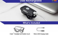 Cygolite Dash 520 USB Front Light for Front Lights 11 Cygolite Dash 520 USB Front Light for Front Lights -Cheap Lights Store 68462 5