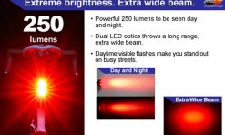 Cygolite Hypershot 250 USB Rear Light for Rear Lights 8 Cygolite Hypershot 250 USB Rear Light for Rear Lights -Cheap Lights Store 68463 2