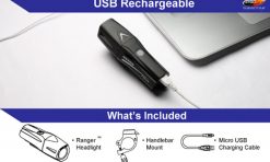 Cygolite Ranger 1200 USB Front Light for Front Lights 7 Cygolite Ranger 1200 USB Front Light for Front Lights -Cheap Lights Store 68464 3