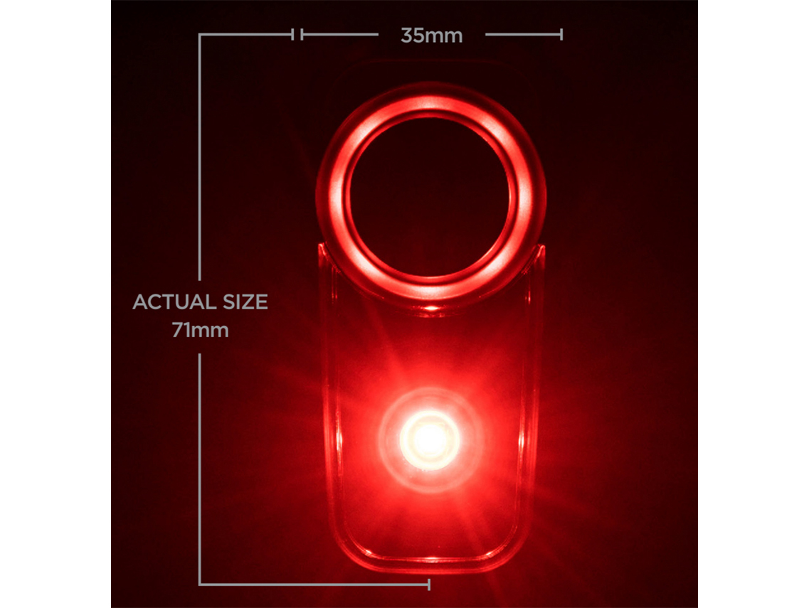 Cycliq Fly6 CE Gen3 Rear Light Camera for Rear Lights 6 Cycliq Fly6 CE Gen3 Rear Light Camera for Rear Lights - Image 6