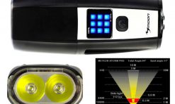 Moon Meteor Storm Pro Front Light - 2000 Lumens for Front Lights 11 Moon Meteor Storm Pro Front Light - 2000 Lumens for Front Lights -Cheap Lights Store 71237 5