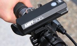 Cateye AMPP400 and Orb Rechargeable Light Set - Black for Light Sets -Cheap Lights Store 71891 4