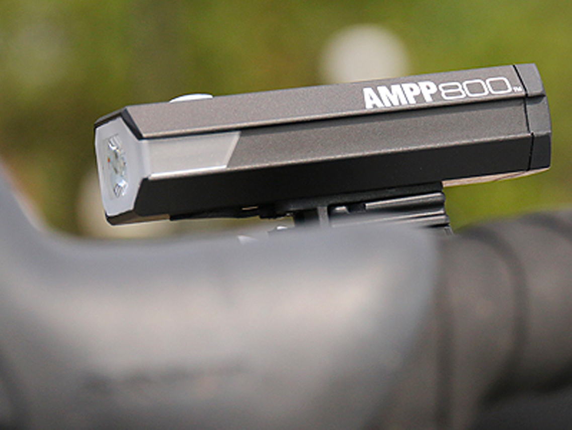 Cateye AMPP800 and Rapid X2 Light Set - Black for Light Sets 5 Cateye AMPP800 and Rapid X2 Light Set - Black for Light Sets - Image 5