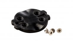 Gloworm Quarter Turn Interface Mount for Lighting Parts