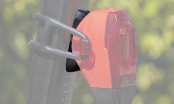 Lezyne D-Shape Seatpost Adapter - Black for Lighting Parts -Cheap Lights Store 72808 3