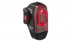 Lezyne KTV Pro Alert Drive Rear Light - Black for Rear Lights