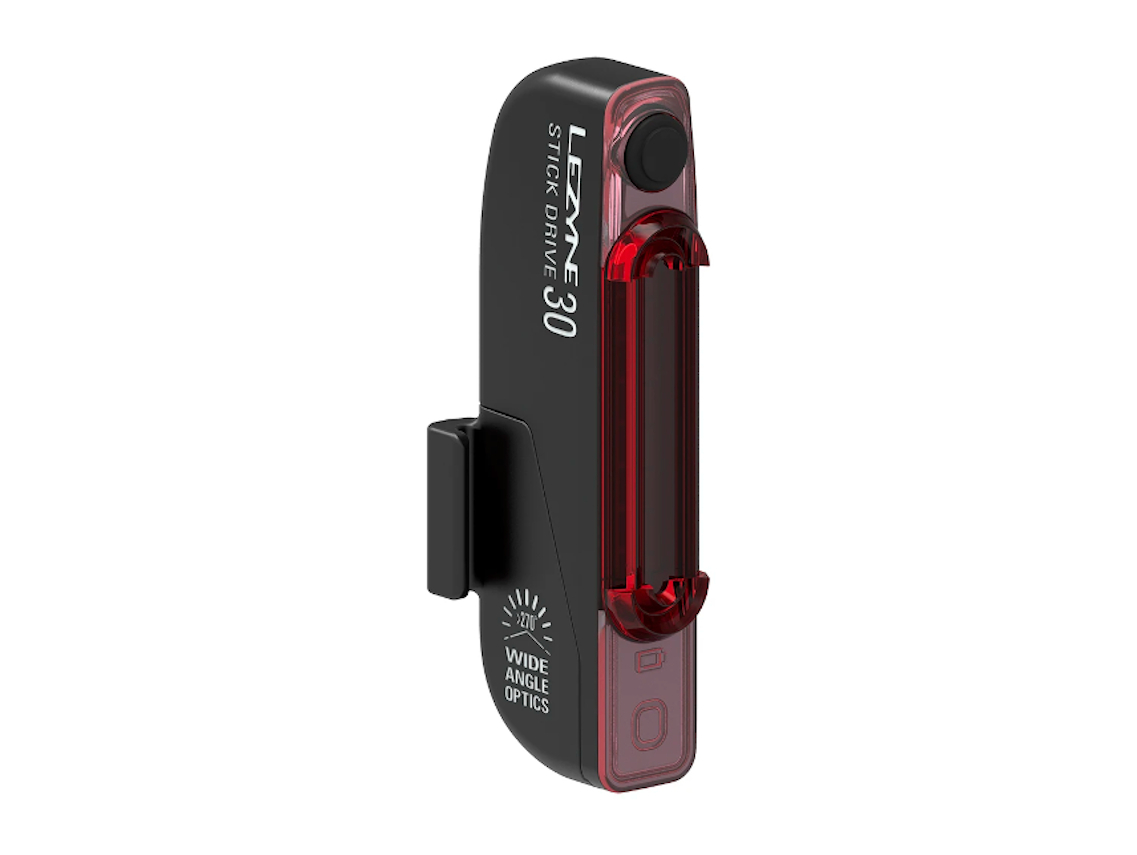 Lezyne Stick Drive Rear Light - Black for Rear Lights 1 Lezyne Stick Drive Rear Light - Black for Rear Lights
