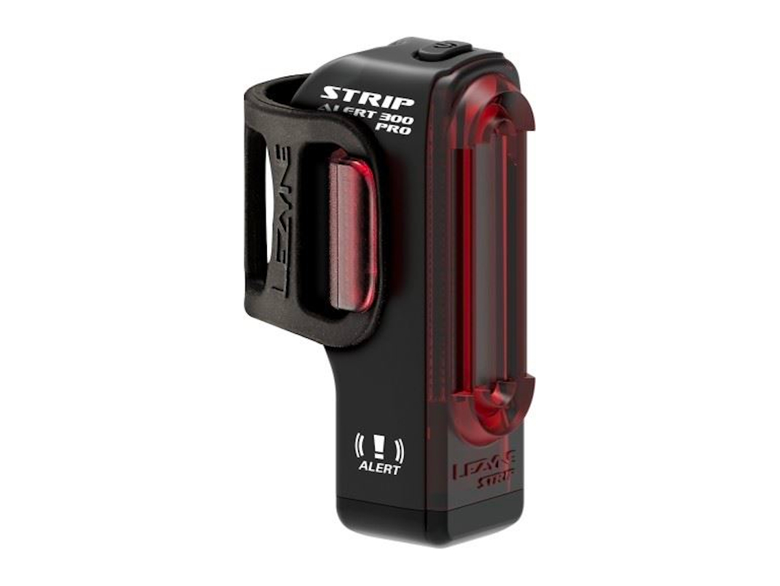 Lezyne Strip Pro Alert Drive Rear Light - Black for Rear Lights 1 Lezyne Strip Pro Alert Drive Rear Light - Black for Rear Lights