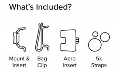 See.Sense Ace and Icon2 Mount Kit for Lighting Parts -Cheap Lights Store 74597 2