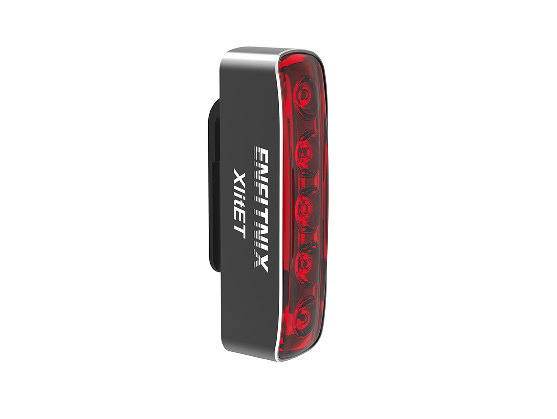 Enfitnix XlitET Smart Tail Light for Rear Lights 2 Enfitnix XlitET Smart Tail Light for Rear Lights - Image 2